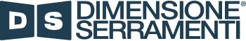 Dimensione Serramenti Logo