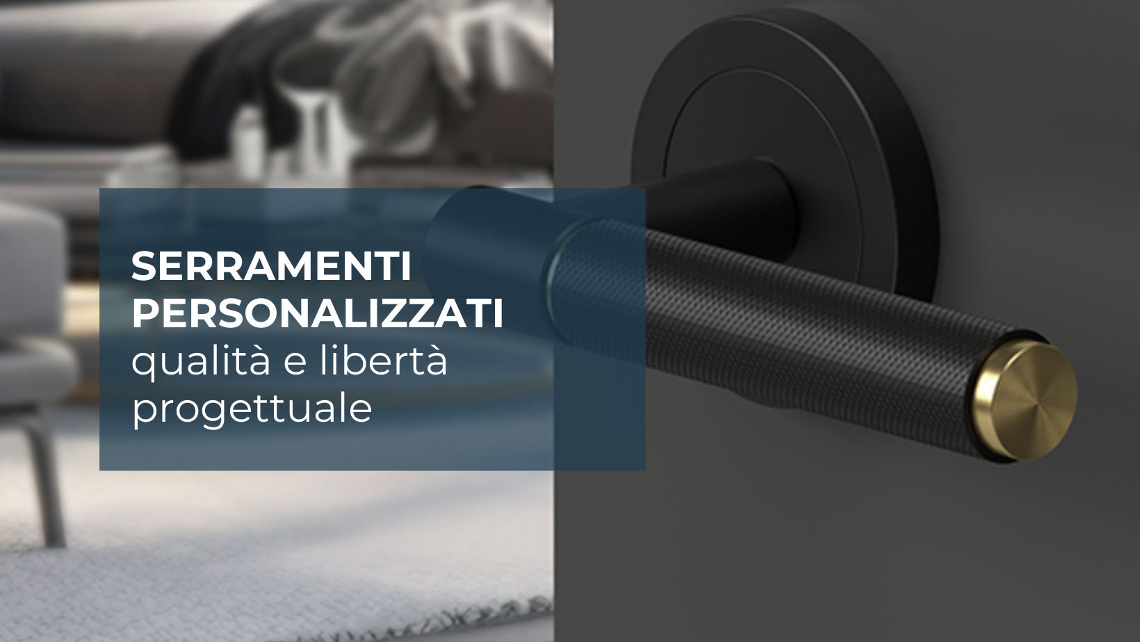 serramenti personalizzata a bologna